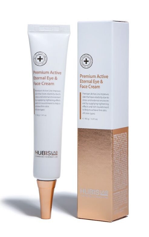 SILMA- JA NÄOKREEM, 40g